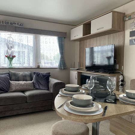 The Palm - Large Static Caravan Near Margate, Kent Hotel Birchington-on-Sea ภายนอก รูปภาพ