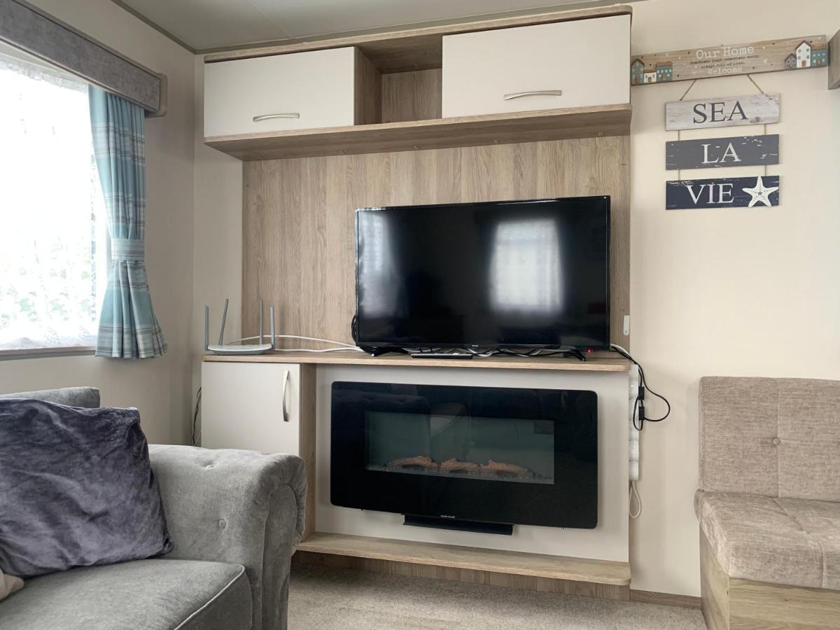 The Palm - Large Static Caravan Near Margate, Kent Hotel Birchington-on-Sea ภายนอก รูปภาพ